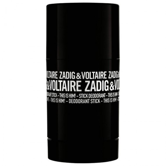 Zadig & Voltaire This is Him Deodorant stick