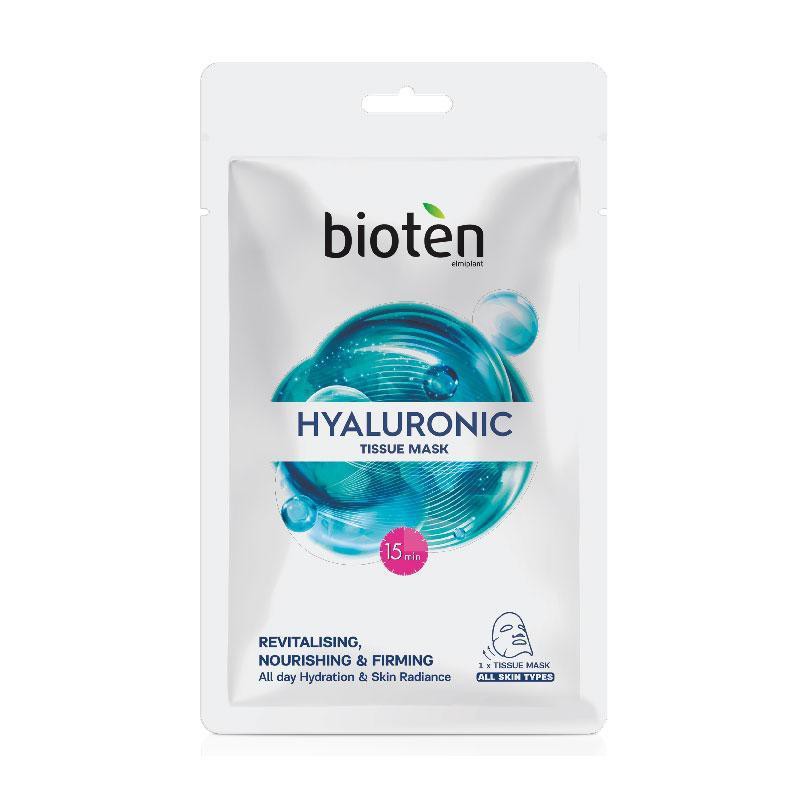 Bioten Hyaluronic Tissue Mask Mască de față