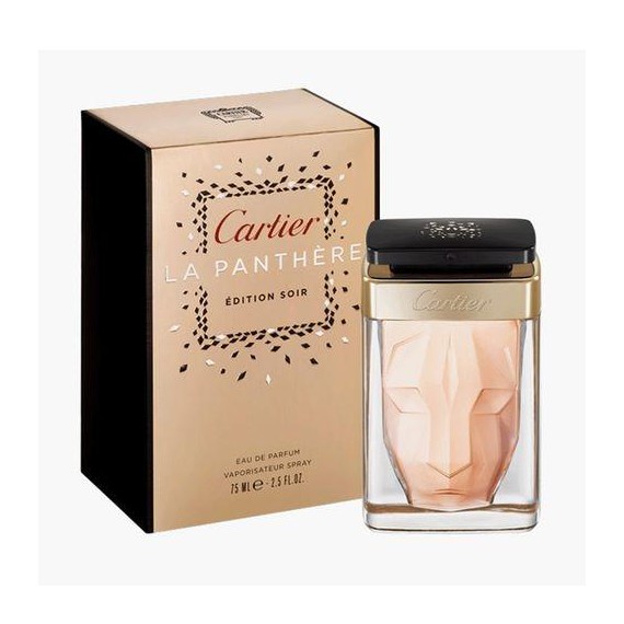 Cartier La Panthere Edition Soir EDP