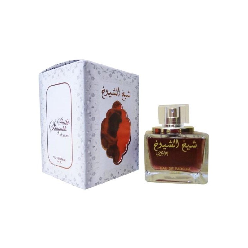 Lattafa Sheikh Al Shuyukh Khusoosi EDP