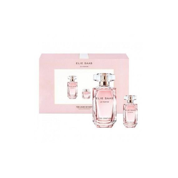 Set cadou Elie Saab Le Parfum Rose Couture pentru femei