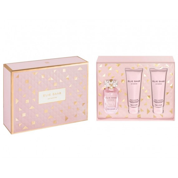 Set cadou Elie Saab Le Parfum Rose Couture pentru femei
