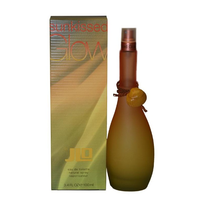 Jennifer Lopez Sunkissed Glow EDT