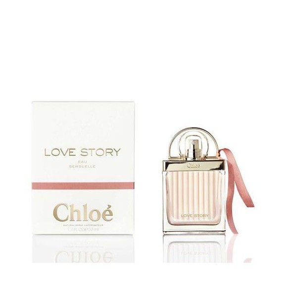 Chloe Love Story Eau Sensuelle EDP