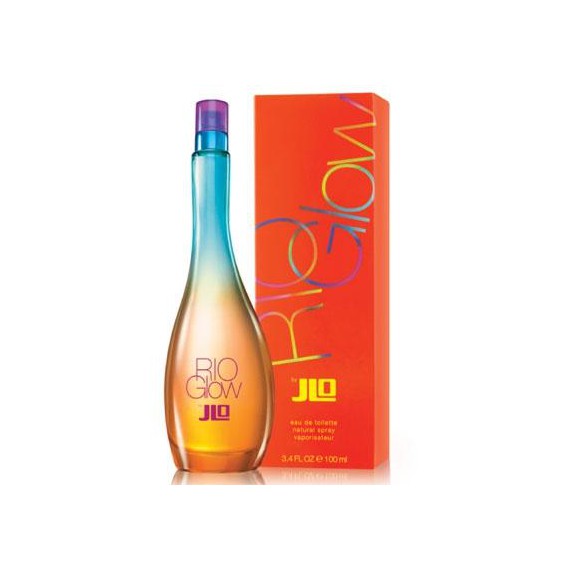 Jennifer Lopez Rio Glow EDT