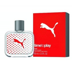 Puma Time to Play Man EDT
