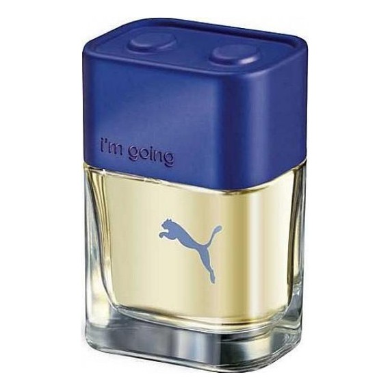 Puma I`m Going Man EDT