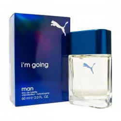 Puma I`m Going Man EDT