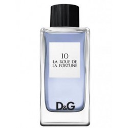 Dolce & Gabbana 10 La Roue de La Fortune EDT