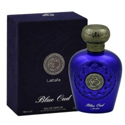 Lattafa Blue Oud EDP