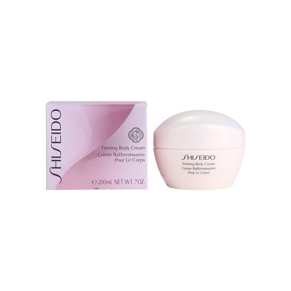 Shiseido Firming Body Cream Cream de corp