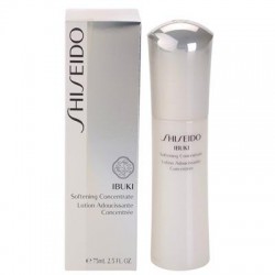 Shiseido Ibuki Softening Concentrate Lotion Lotiune de catifelare