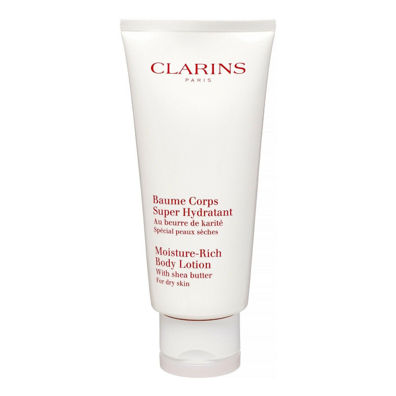 Shea Clarins Loțiune de corp, Volum 200 ml