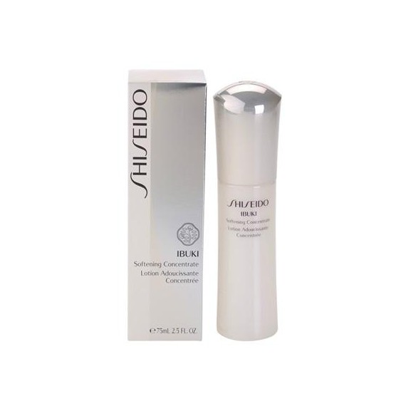 Shiseido Ibuki Softening Concentrate Lotion Lotiune de catifelare