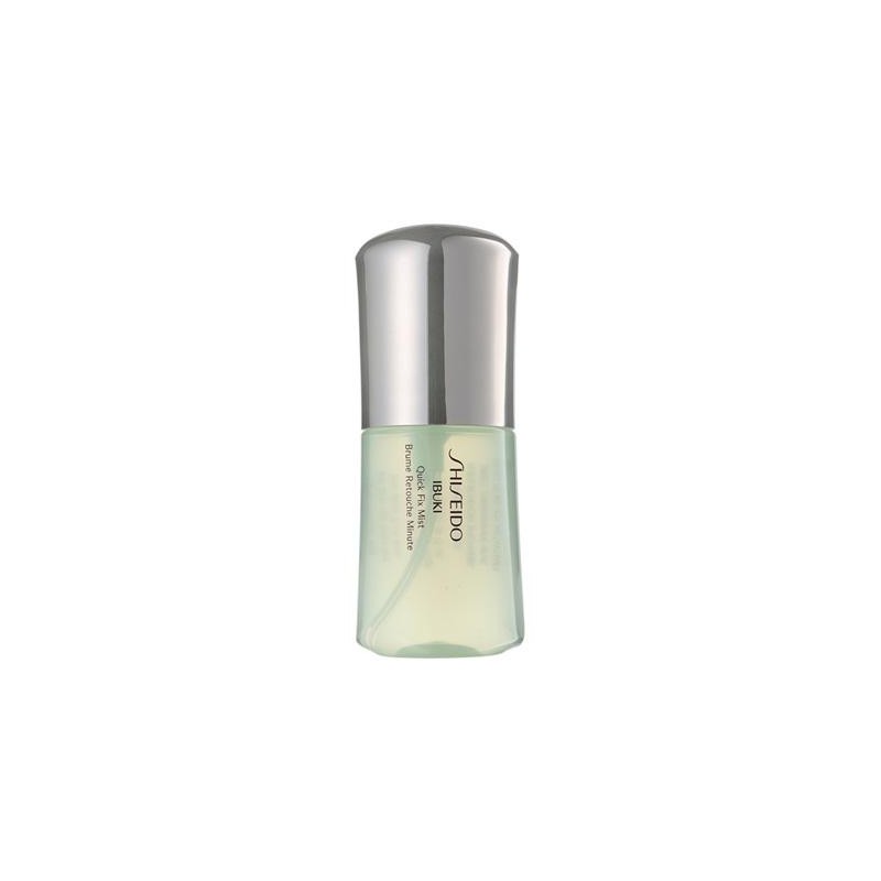 Shiseido Ibuki Quick Fix Mist Spray gel hidratant