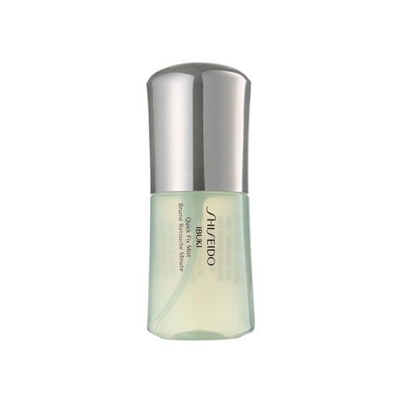 Shiseido Ibuki Quick Fix Mist Spray gel hidratant