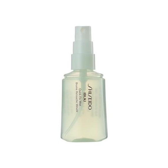 Shiseido Ibuki Quick Fix Mist Spray gel hidratant