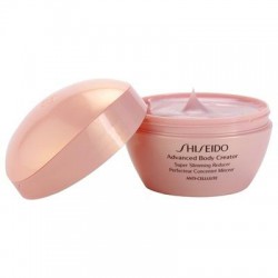 Shiseido Advanced Body Creator Super Slimming Reducer Cream