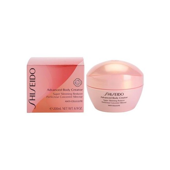 Shiseido Advanced Body Creator Super Slimming Reducer Cream