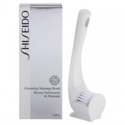 Shiseido Cleansing Massage Brush perie de masaj
