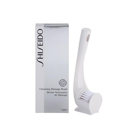 Shiseido Cleansing Massage Brush perie de masaj