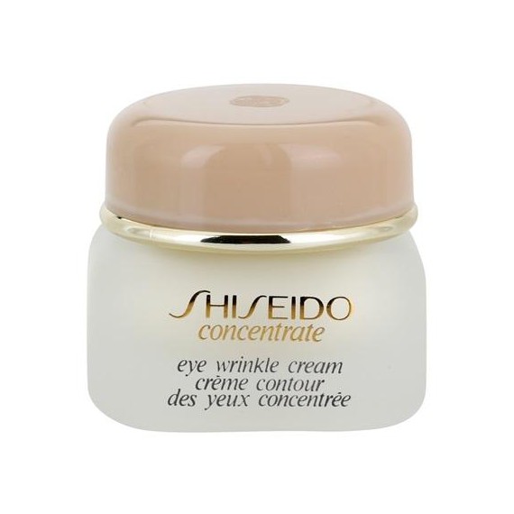 Shiseido Concentrate Eye Wrinkle Cream de ochi impotriva ridurilor