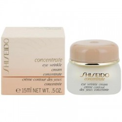 Shiseido Concentrate Eye Wrinkle Cream de ochi impotriva ridurilor