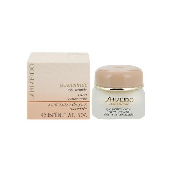 Shiseido Concentrate Eye Wrinkle Cream de ochi impotriva ridurilor
