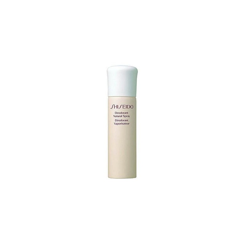 Shiseido Deodorant Natural Spray Deodorant spray