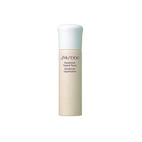 Shiseido Deodorant Natural Spray Deodorant spray