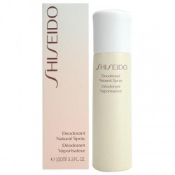 Shiseido Deodorant Natural Spray Deodorant spray