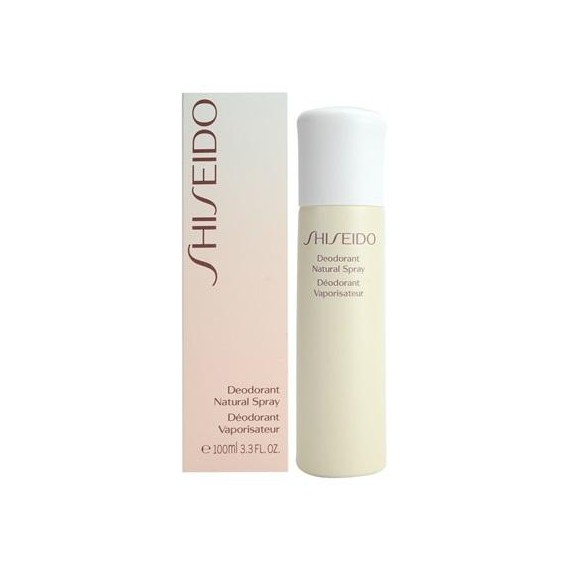 Shiseido Deodorant Natural Spray Deodorant spray