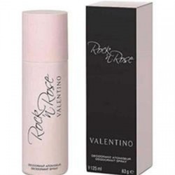 Deodorant spray Valentino Rock'n Rose
