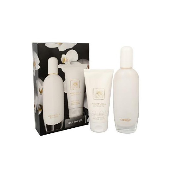 Clinique Aromatics in White Set cadou pentru femei