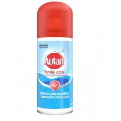 Autan Family Care Spray împotriva insectelor