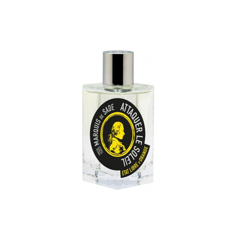Etat Libre D`Orange Attaquer le Soleil Marquis de Sade fără ambalaj EDP - Image 1