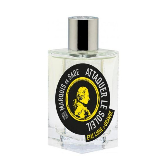 Etat Libre D`Orange Attaquer le Soleil Marquis de Sade fără ambalaj EDP - Image 1