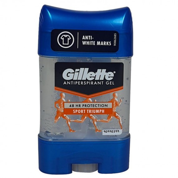 Gel deodorant Gillette Sport