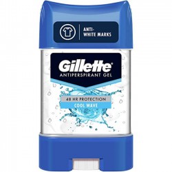 Gillette Antiperspirant Gel...