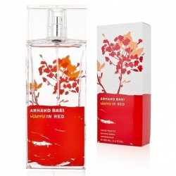 Armand Basi Happy in Red EDT