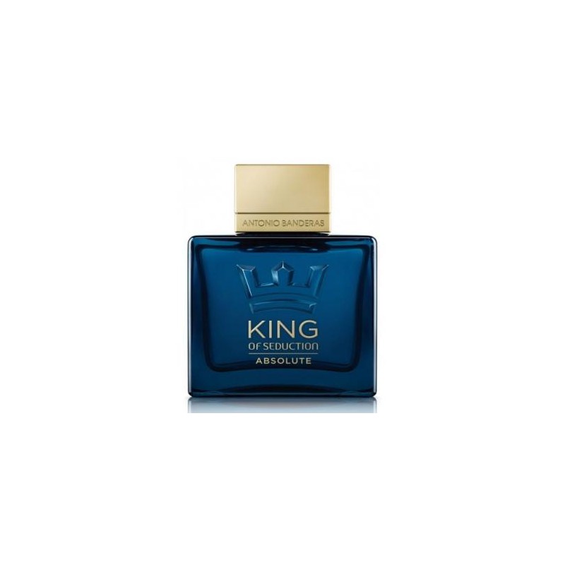 Antonio Banderas King of Seduction absolut fără ambalaj EDT