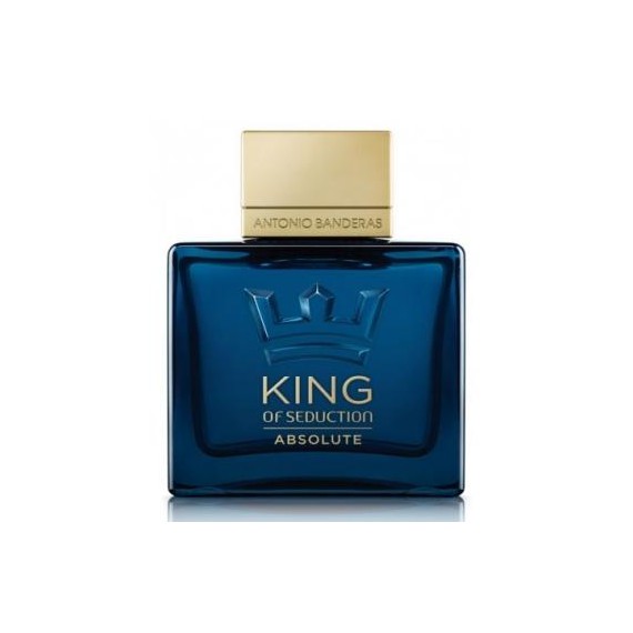 Antonio Banderas King of Seduction absolut fără ambalaj EDT