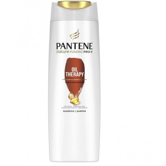 Pantene Pro-V Nature Fusion Oil Therapy Șampon