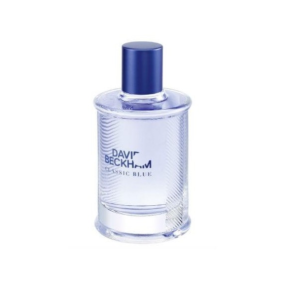 David Beckham Classic Blue EDT