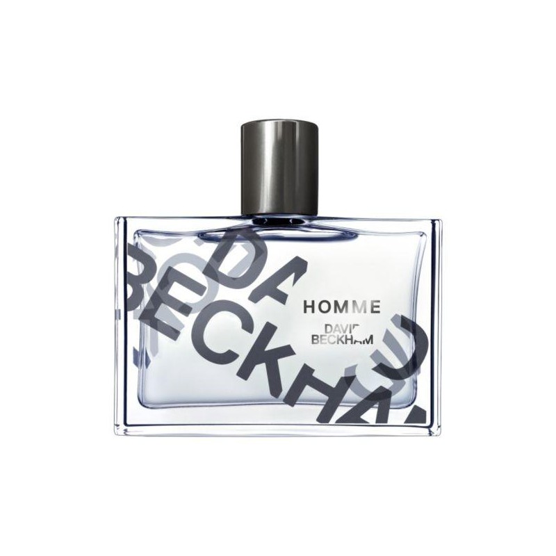 David Beckham Homme EDT