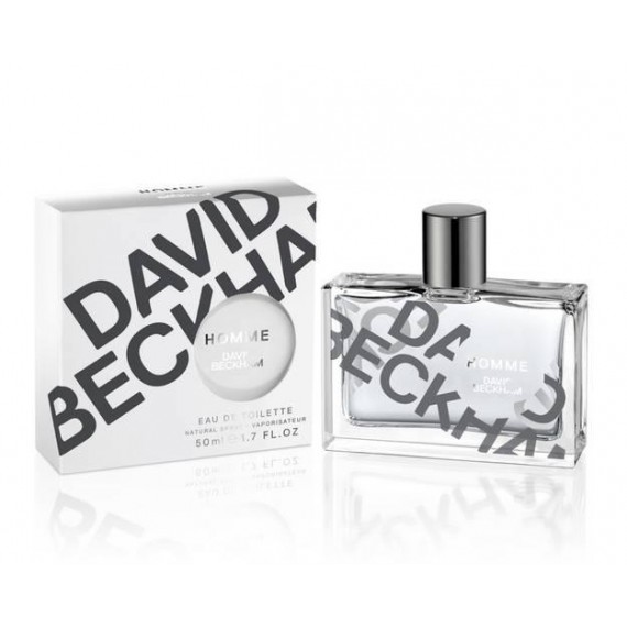 David Beckham Homme EDT