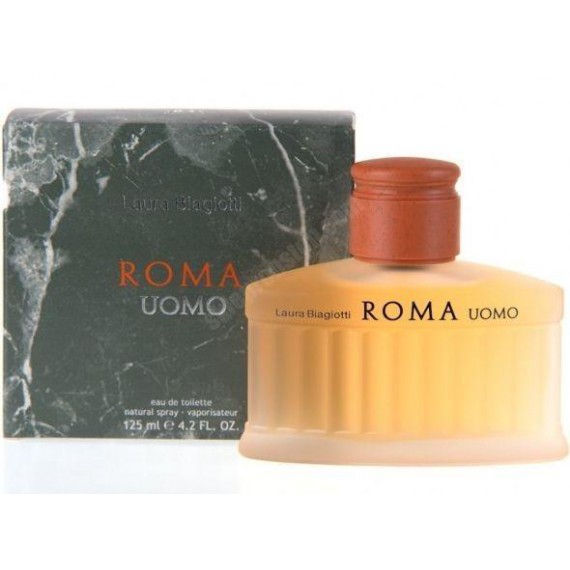 Laura Biagiotti Roma Uomo EDT