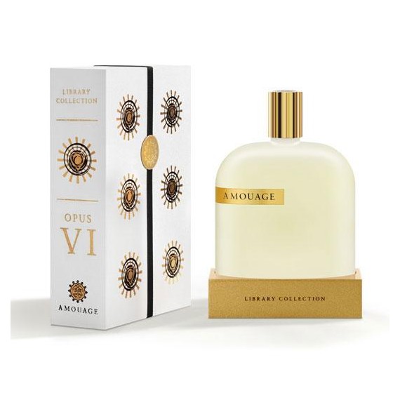 Amouage The Library Collection Opus VI EDP