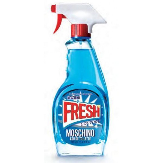 Moschino Fresh Couture fără ambalaj EDT