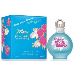 Britney Spears Maui Fantasy EDT